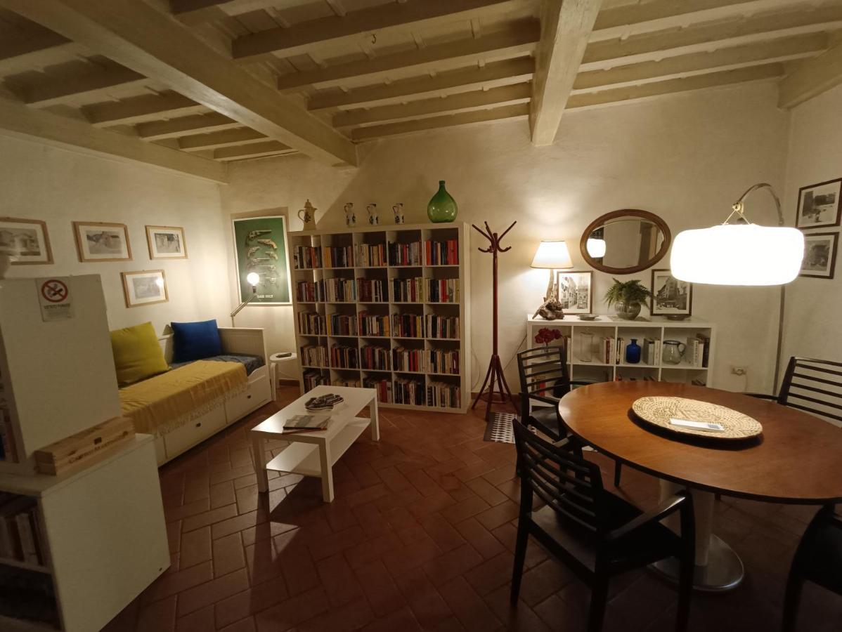 La Vecchia Firenze Apartman Kültér fotó