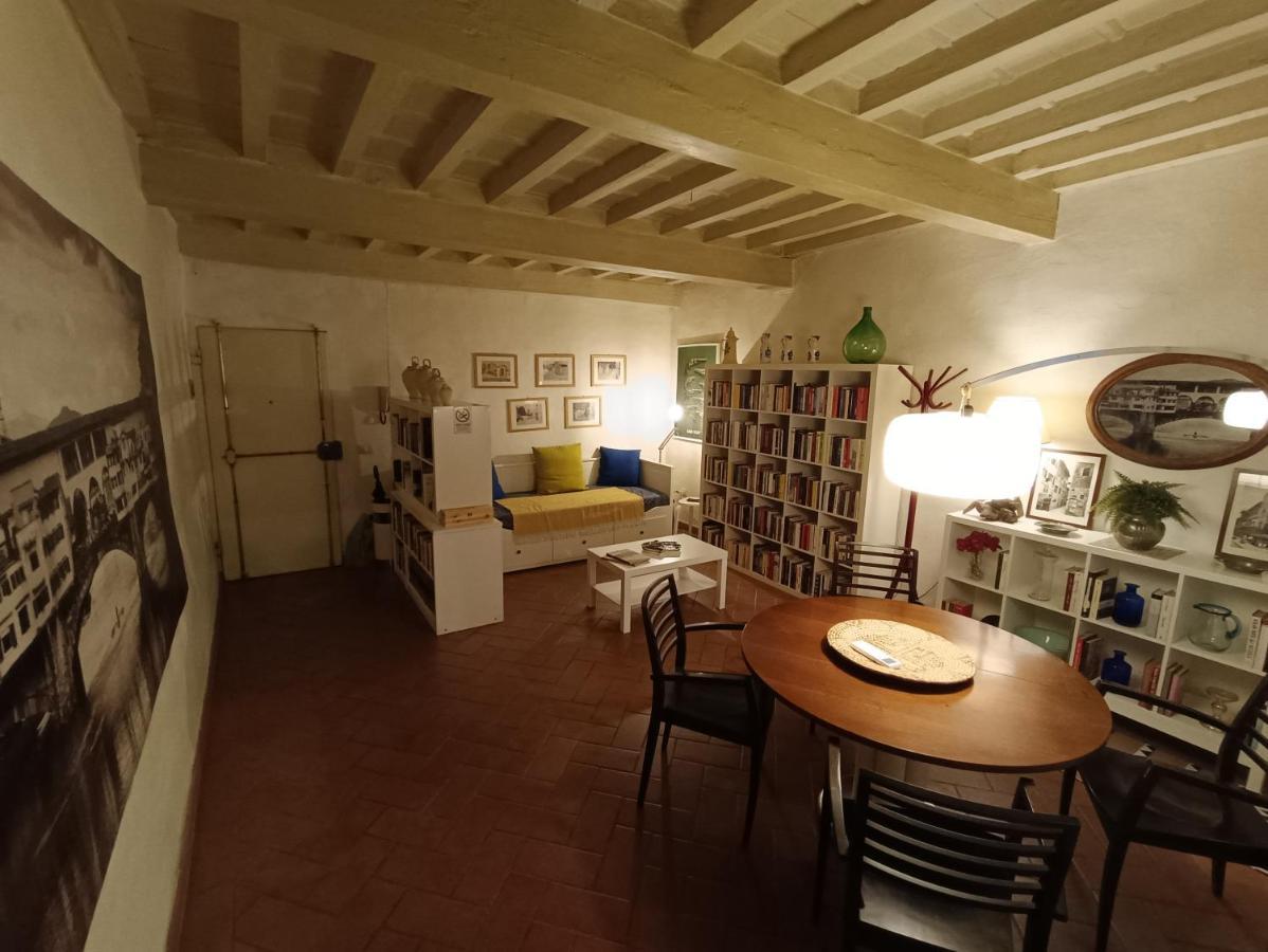 La Vecchia Firenze Apartman Kültér fotó