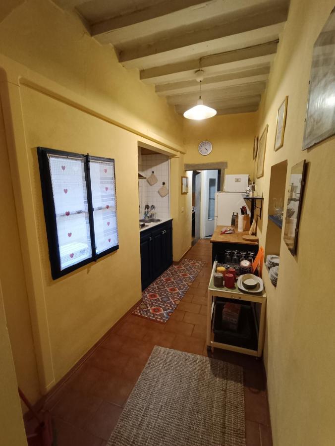 La Vecchia Firenze Apartman Kültér fotó