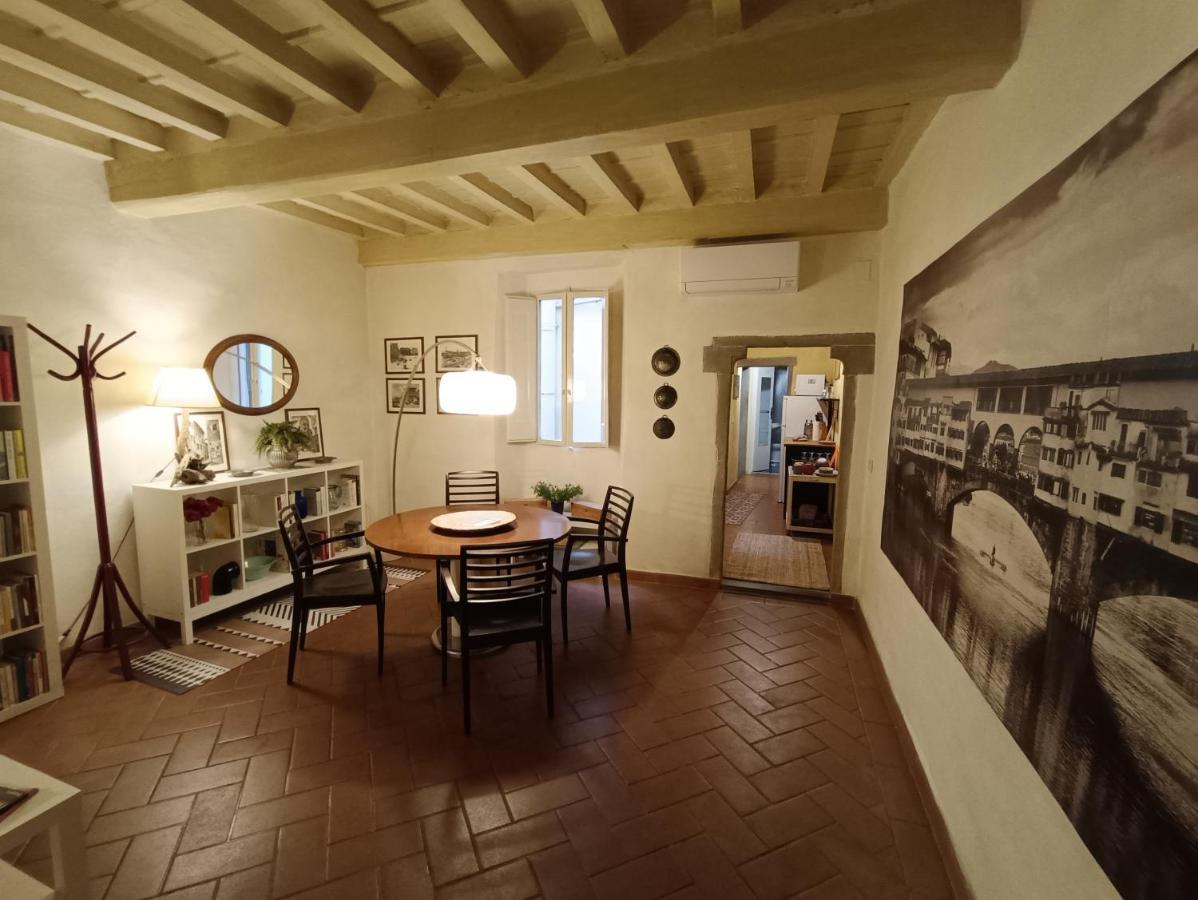La Vecchia Firenze Apartman Kültér fotó