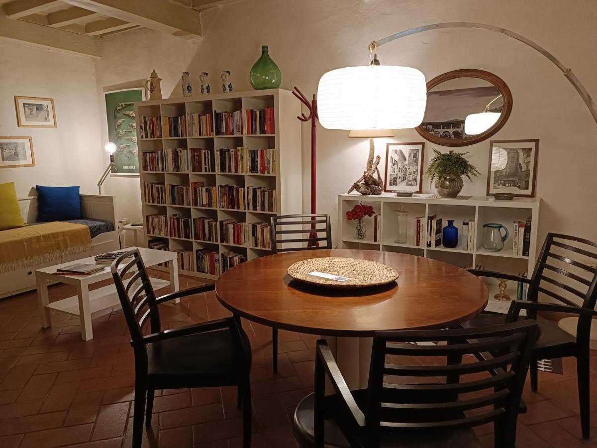 La Vecchia Firenze Apartman Kültér fotó