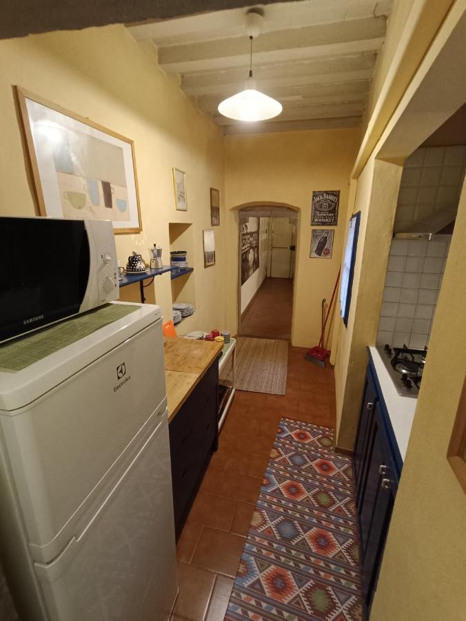 La Vecchia Firenze Apartman Kültér fotó