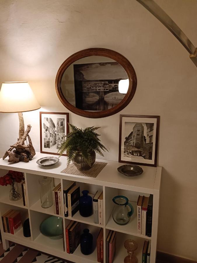 La Vecchia Firenze Apartman Kültér fotó