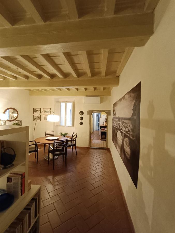 La Vecchia Firenze Apartman Kültér fotó