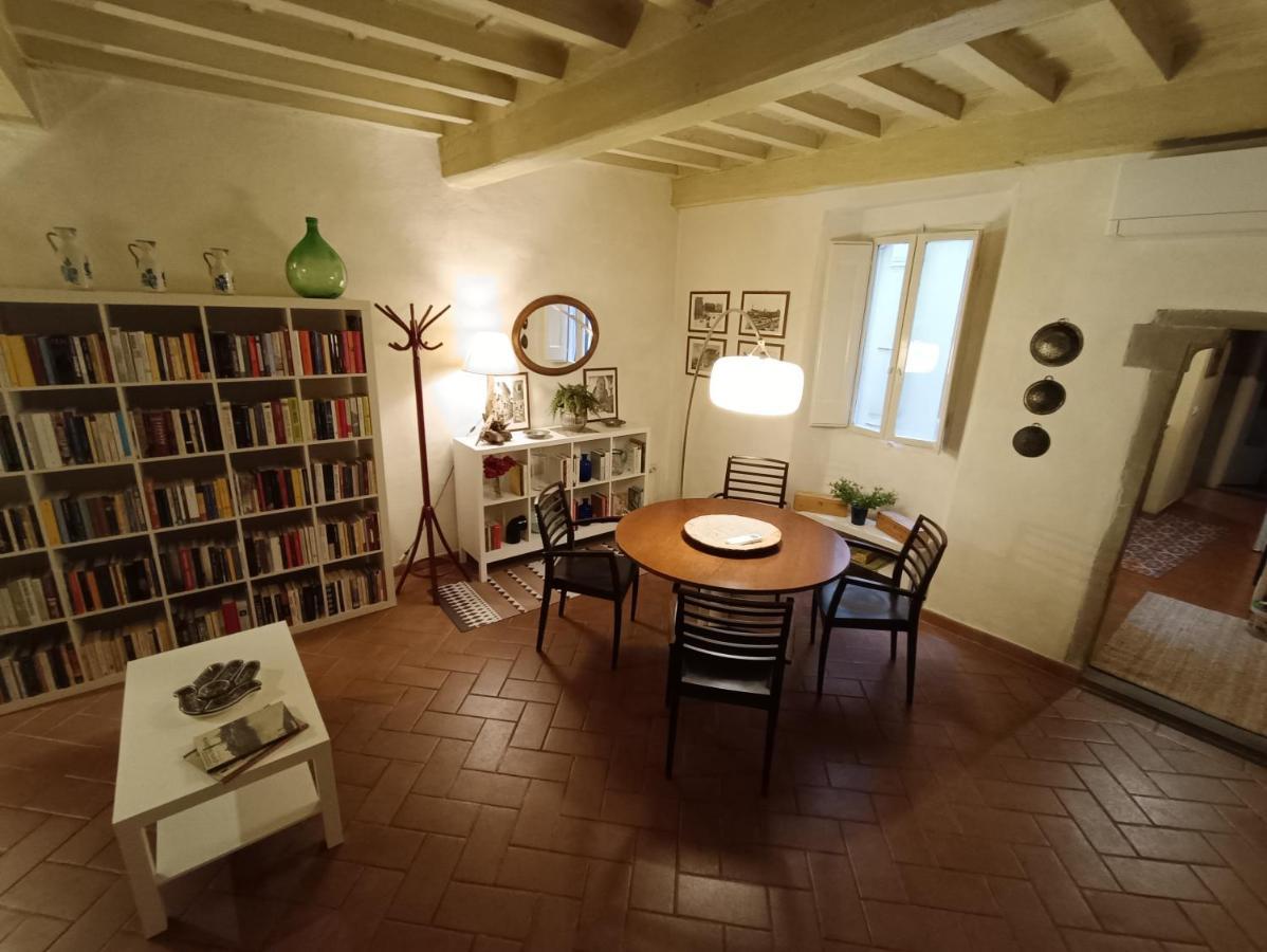 La Vecchia Firenze Apartman Kültér fotó