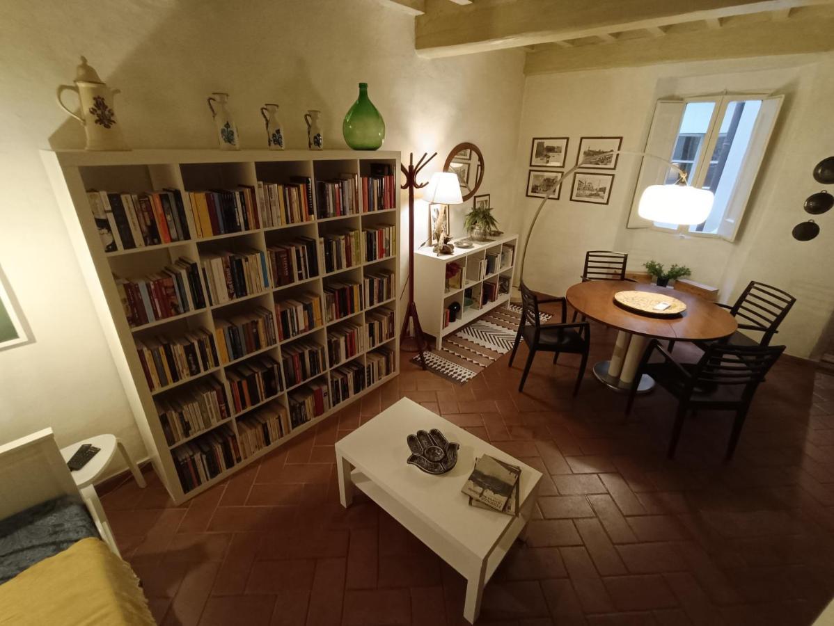 La Vecchia Firenze Apartman Kültér fotó