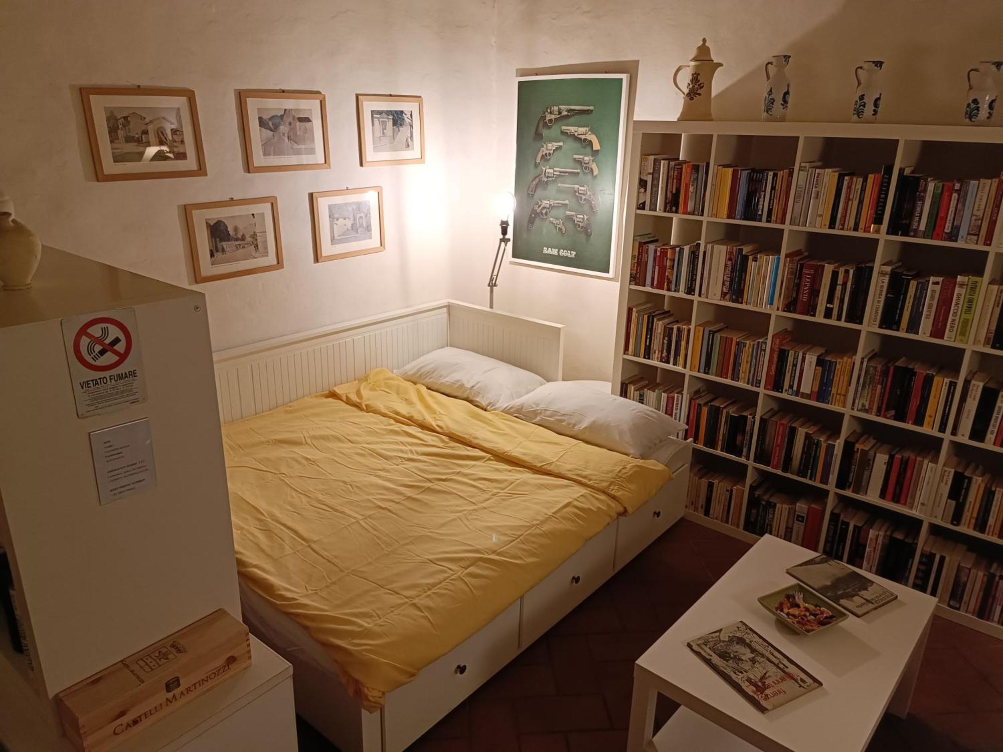 La Vecchia Firenze Apartman Kültér fotó