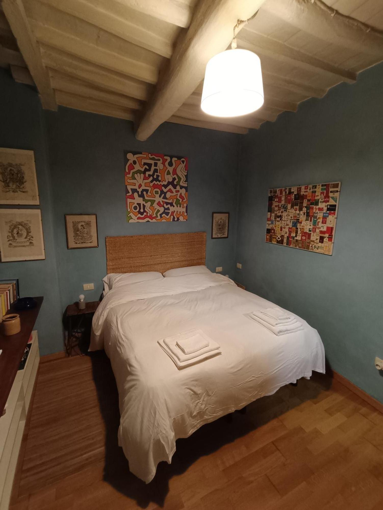 La Vecchia Firenze Apartman Kültér fotó